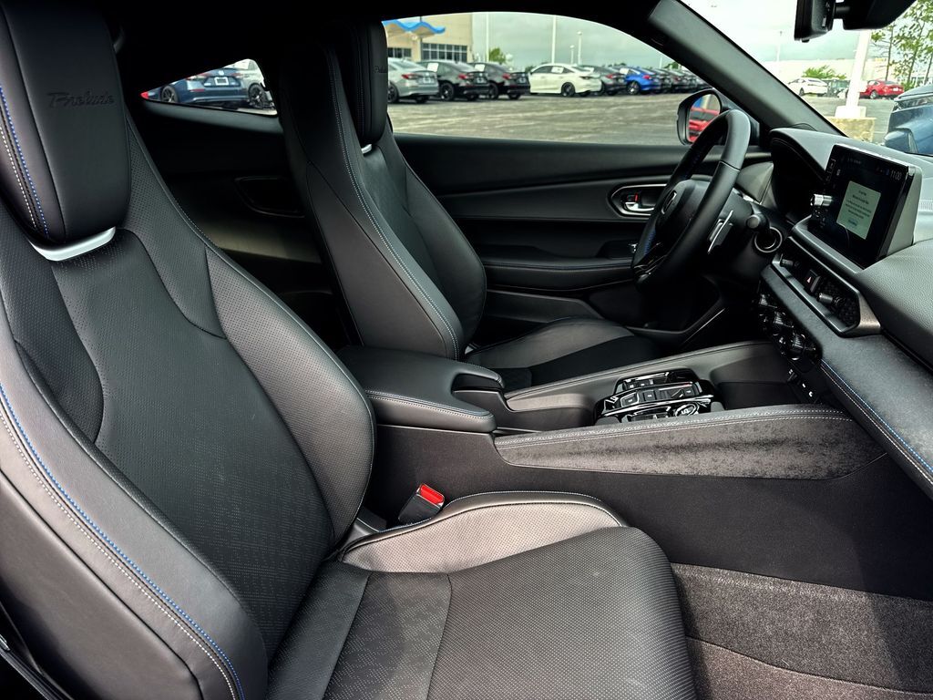 2026 Honda Prelude Oklahoma City OK