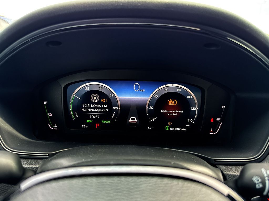 2026 Honda Prelude Oklahoma City OK