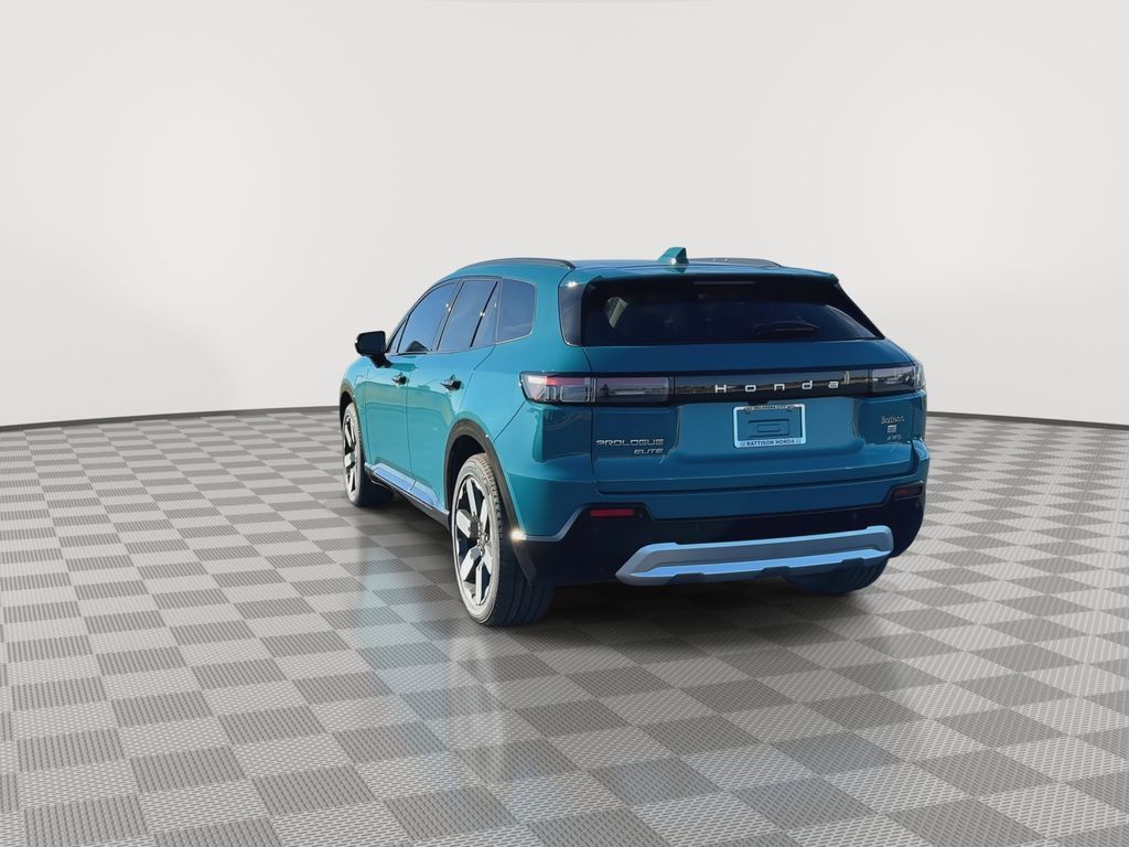 2026 Honda Prologue Elite Oklahoma City OK
