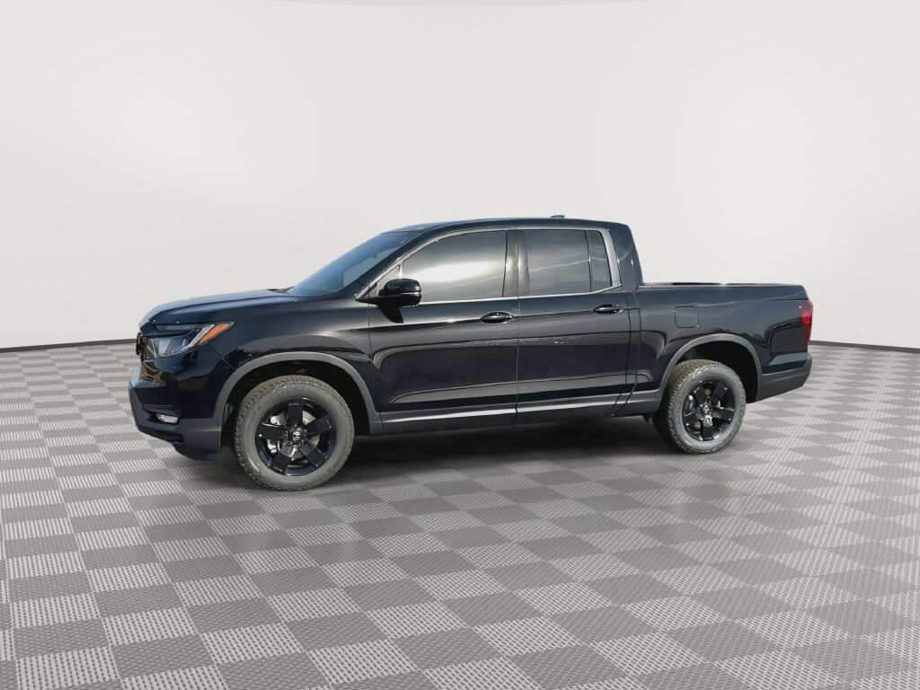 2026 Honda Ridgeline Black Edition Oklahoma City OK