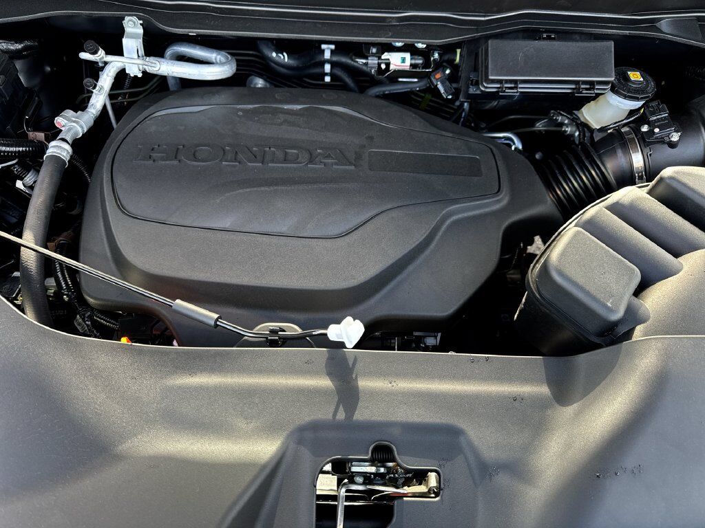 2026 Honda Ridgeline Black Edition Oklahoma City OK