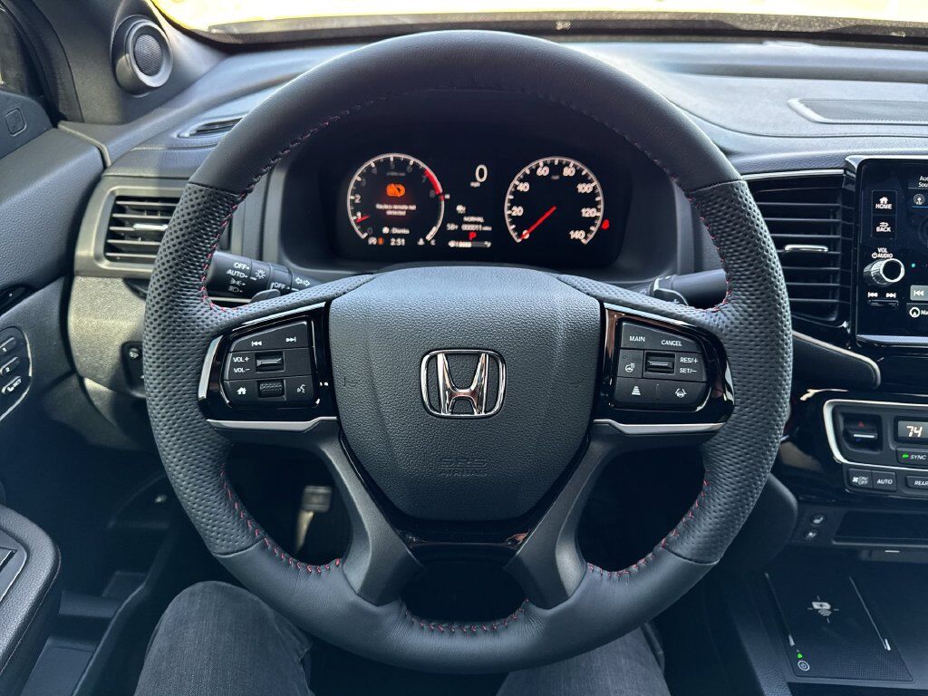 2026 Honda Ridgeline Black Edition Oklahoma City OK