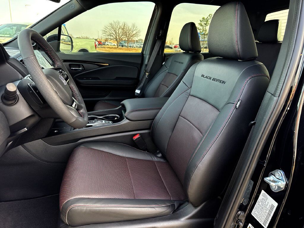 2026 Honda Ridgeline Black Edition Oklahoma City OK