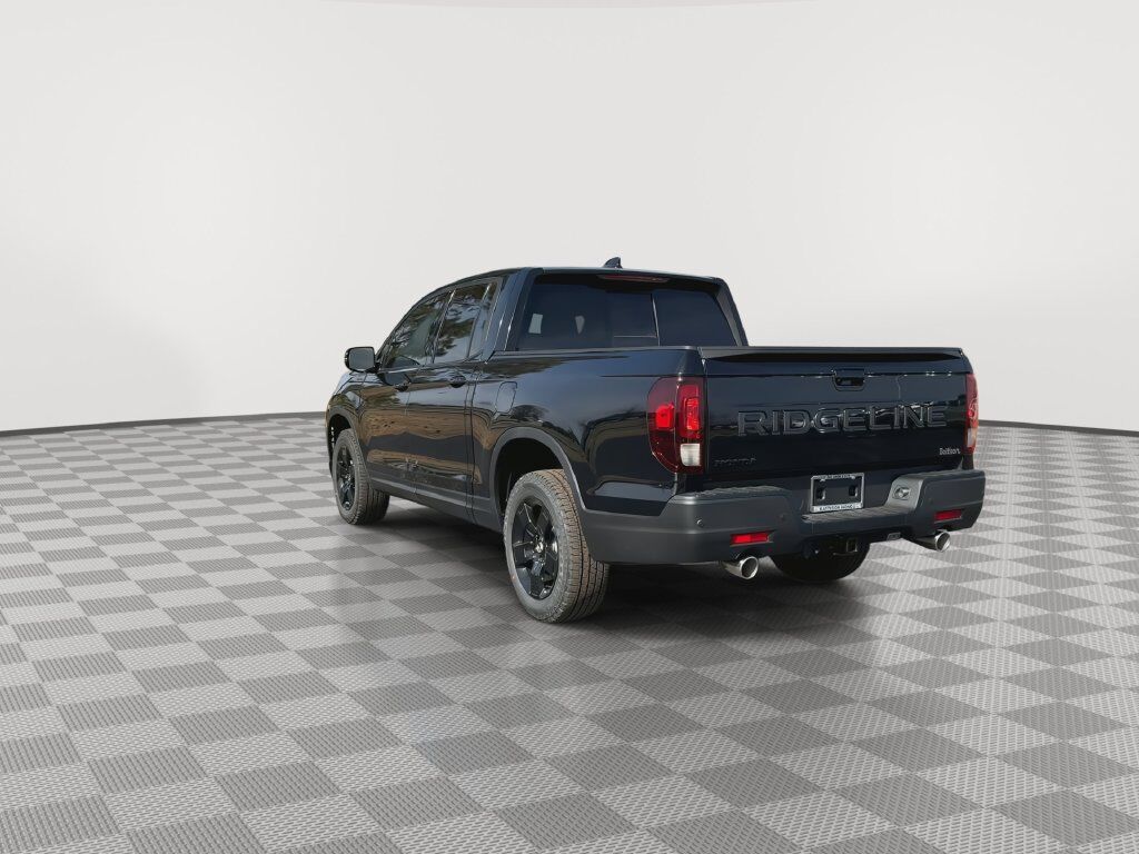 2026 Honda Ridgeline Black Edition Oklahoma City OK