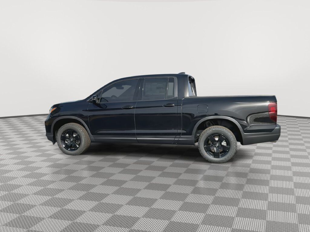 2026 Honda Ridgeline Black Edition Oklahoma City OK