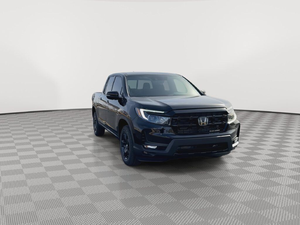 2026 Honda Ridgeline Black Edition Oklahoma City OK