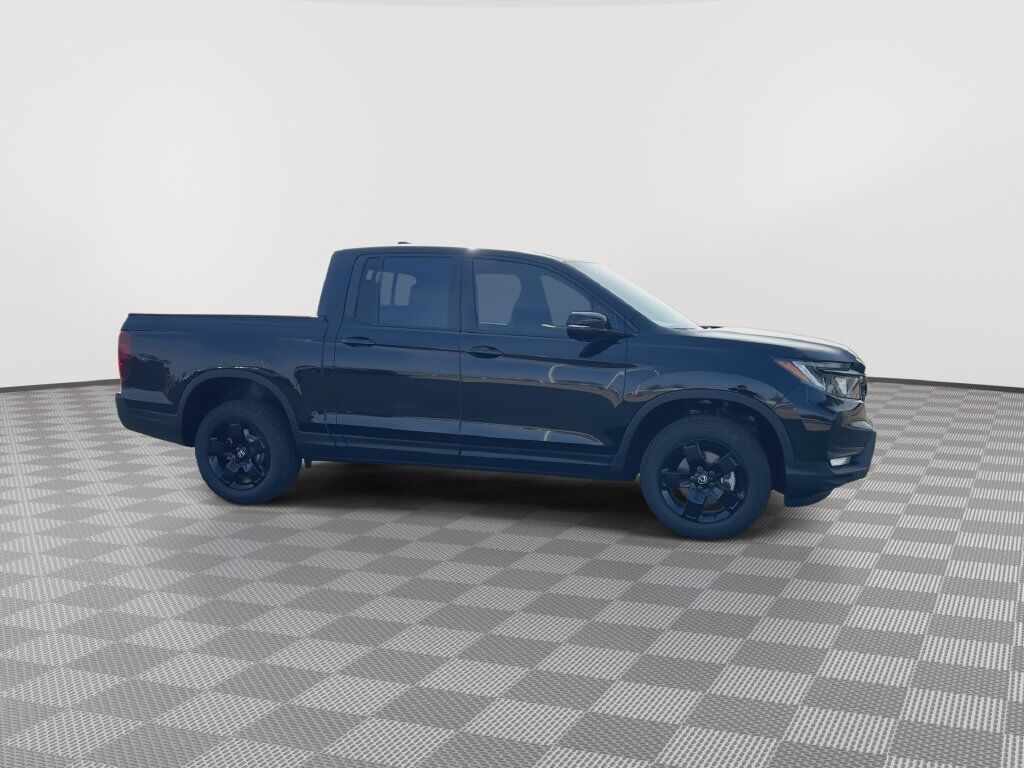 2026 Honda Ridgeline Black Edition Oklahoma City OK