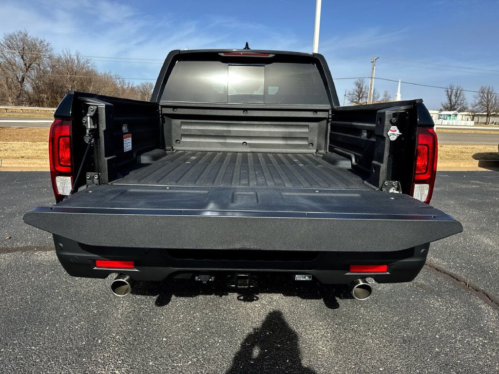 2026 Honda Ridgeline Black Edition Oklahoma City OK