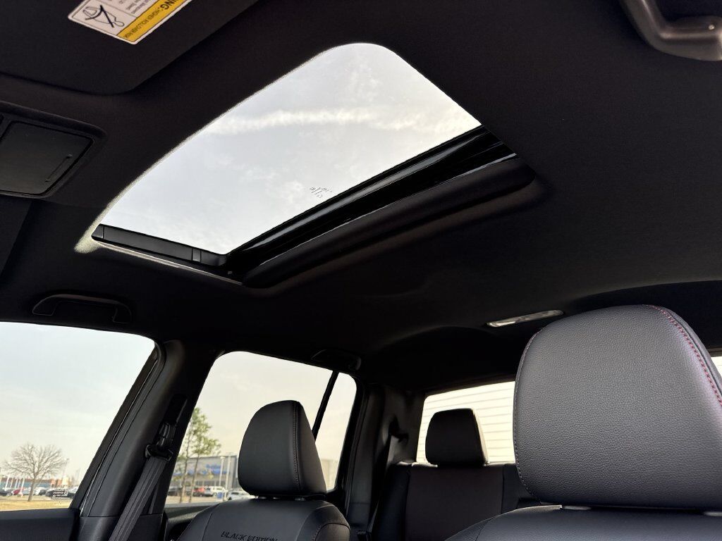 2026 Honda Ridgeline Black Edition Oklahoma City OK