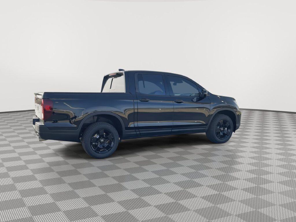 2026 Honda Ridgeline Black Edition Oklahoma City OK