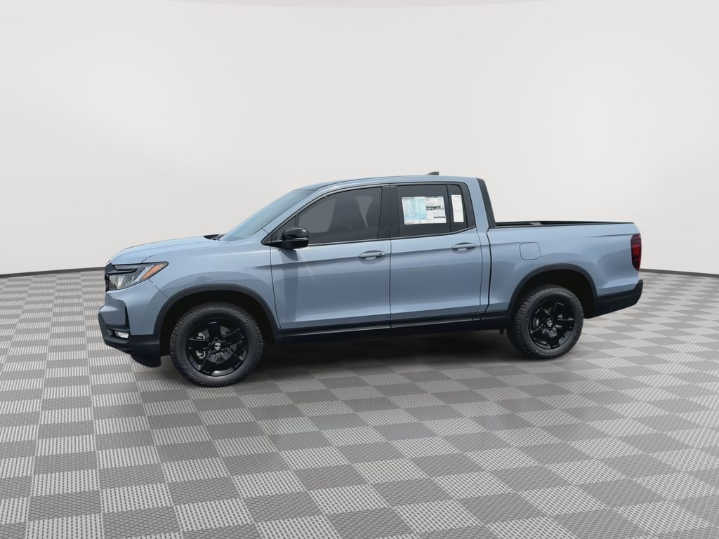 2026 Honda Ridgeline Black Edition Oklahoma City OK