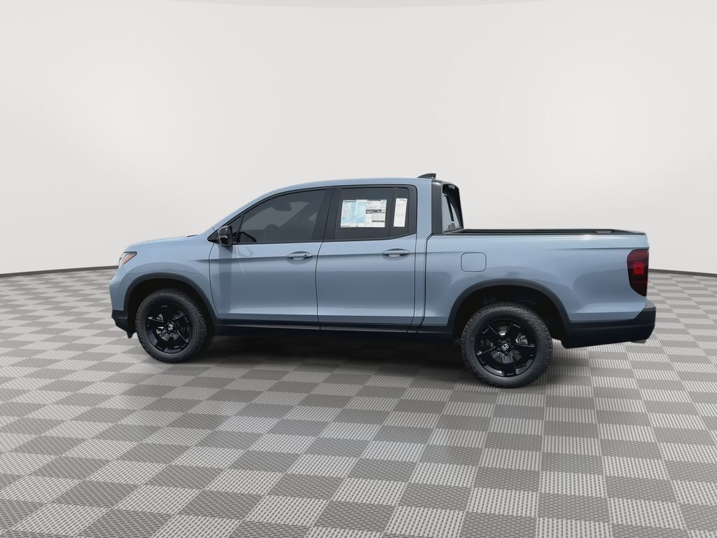 2026 Honda Ridgeline Black Edition Oklahoma City OK