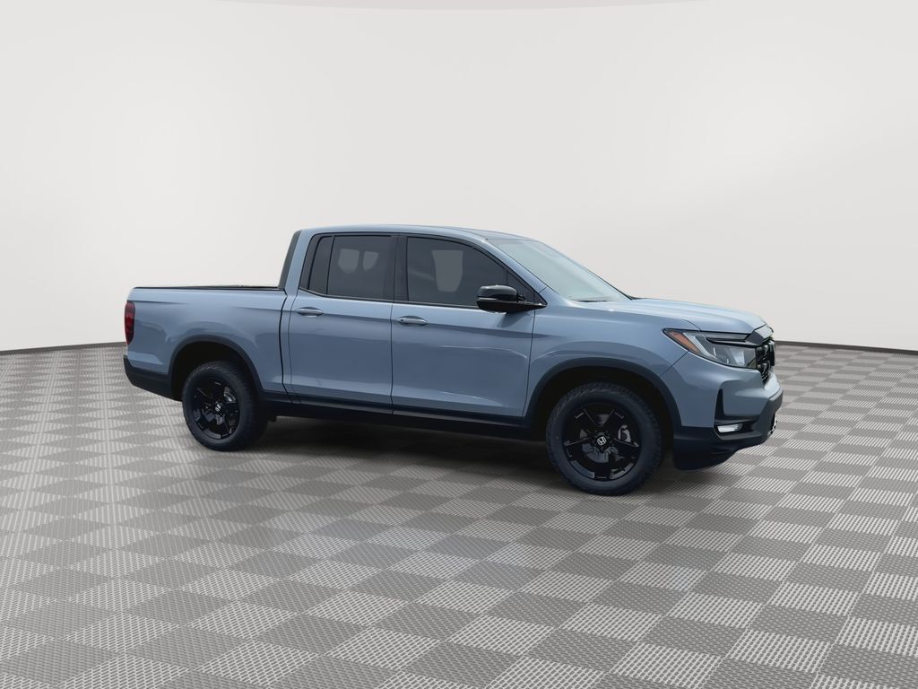 2026 Honda Ridgeline Black Edition Oklahoma City OK