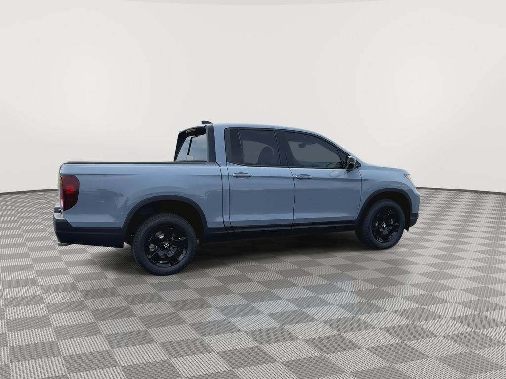 2026 Honda Ridgeline Black Edition Oklahoma City OK