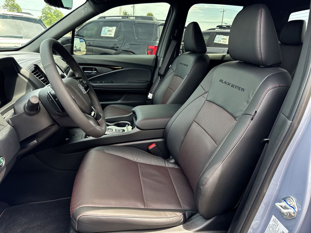 2026 Honda Ridgeline Black Edition Oklahoma City OK