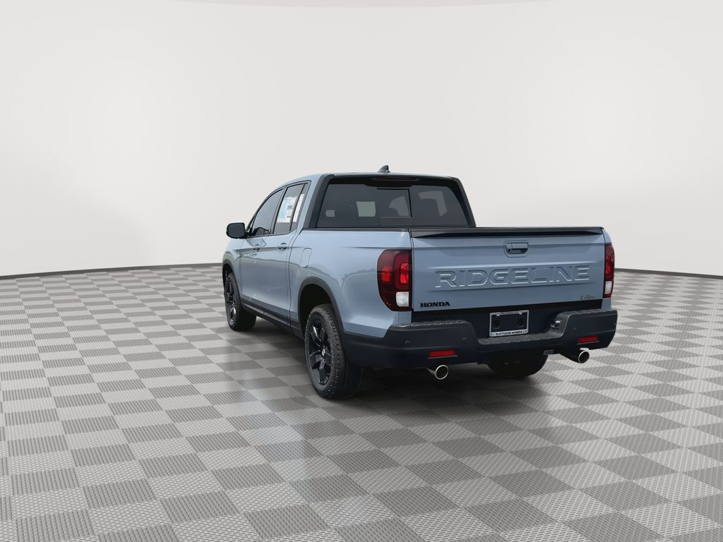 2026 Honda Ridgeline Black Edition Oklahoma City OK