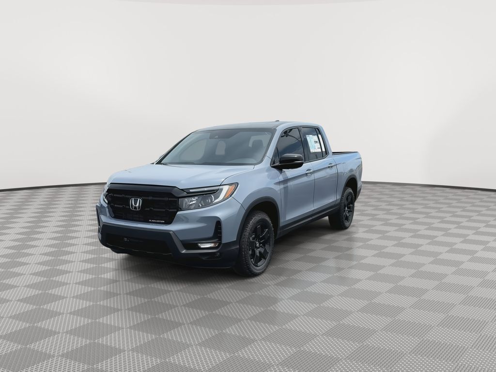 2026 Honda Ridgeline Black Edition Oklahoma City OK