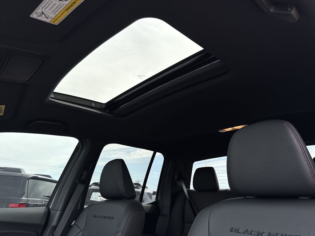 2026 Honda Ridgeline Black Edition Oklahoma City OK