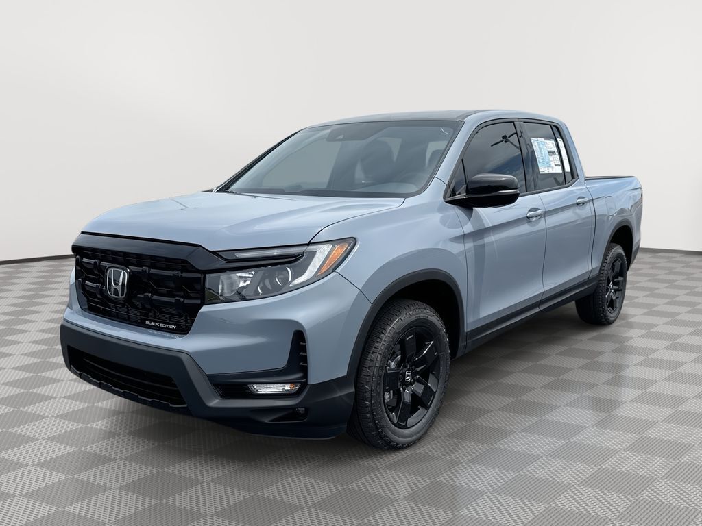 2026 Honda Ridgeline Black Edition