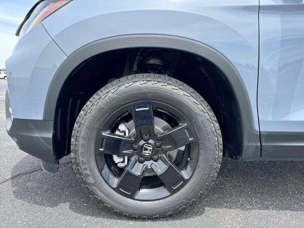2026 Honda Ridgeline Black Edition Oklahoma City OK