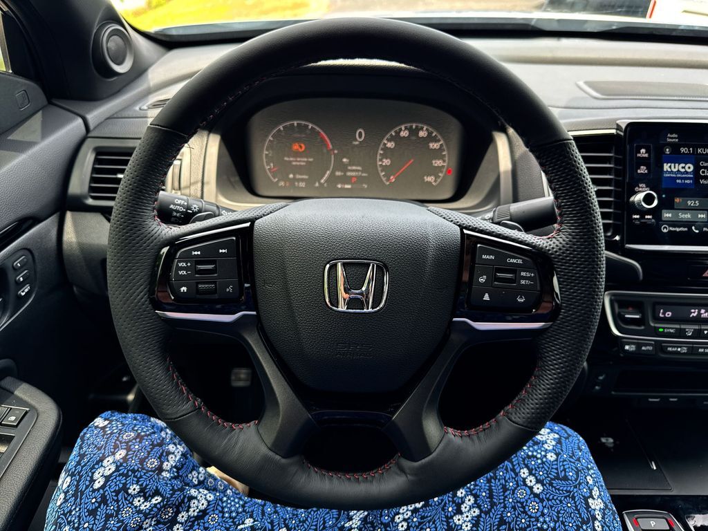 2026 Honda Ridgeline Black Edition Oklahoma City OK