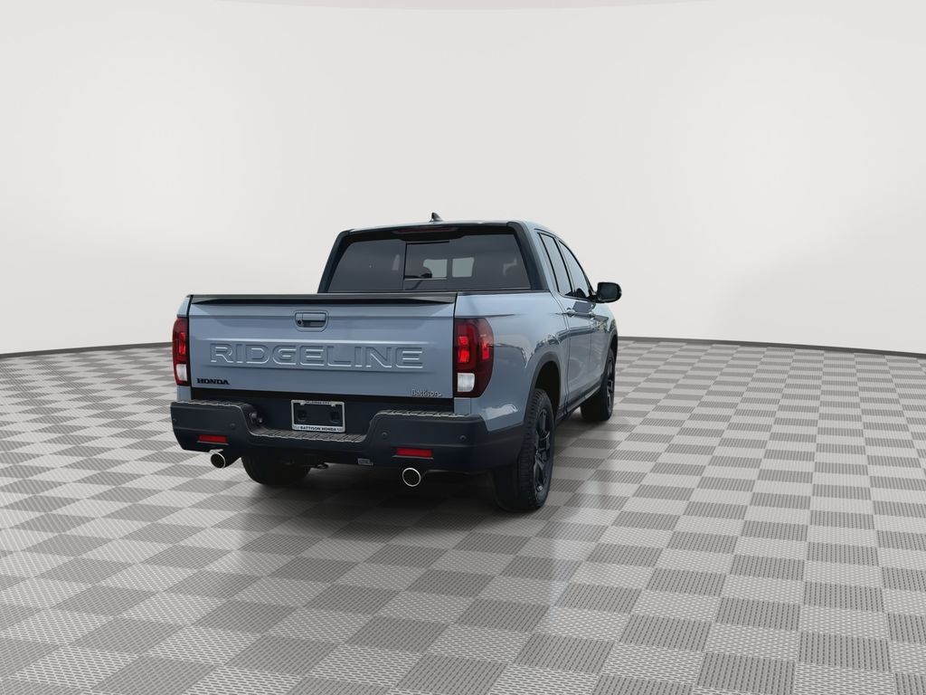 2026 Honda Ridgeline Black Edition Oklahoma City OK