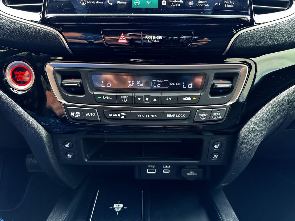 2026 Honda Ridgeline Black Edition Oklahoma City OK