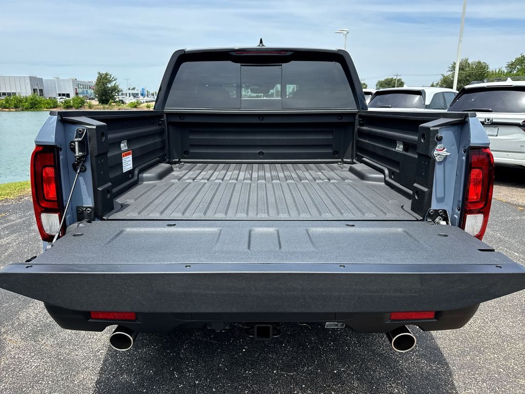 2026 Honda Ridgeline Black Edition Oklahoma City OK