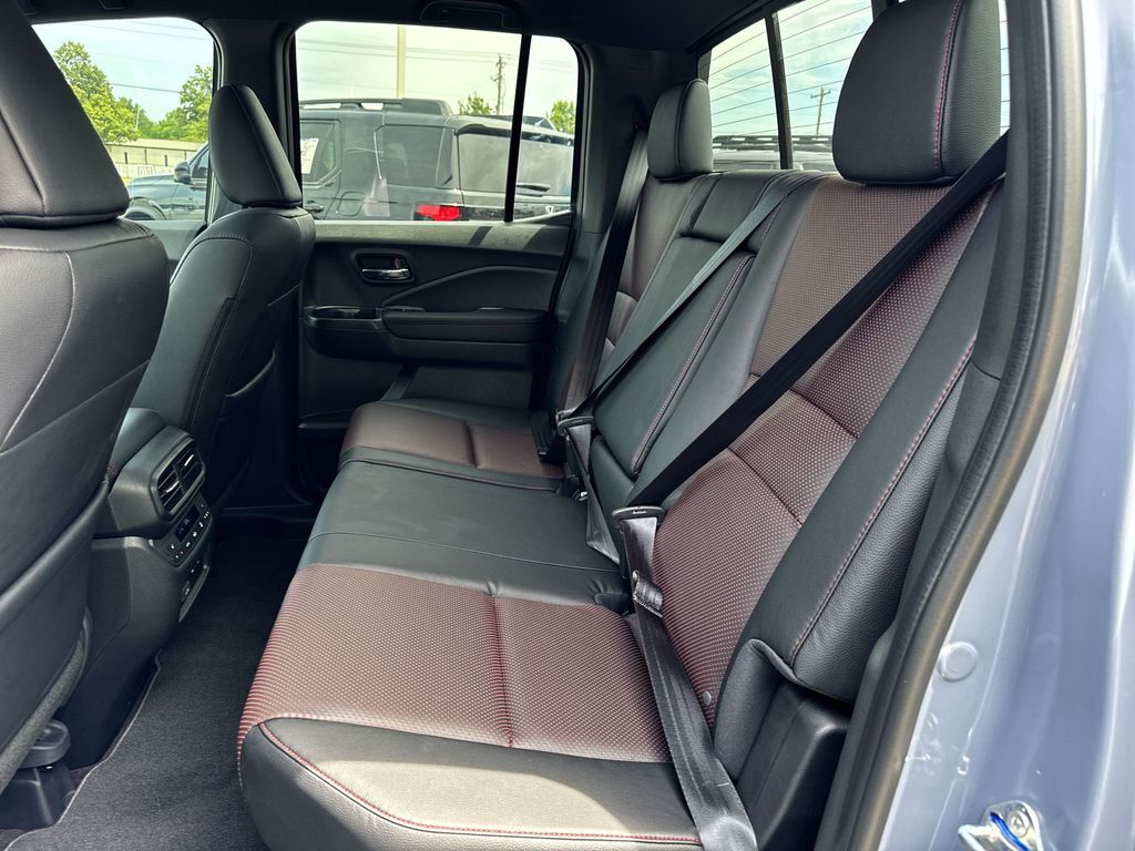 2026 Honda Ridgeline Black Edition Oklahoma City OK