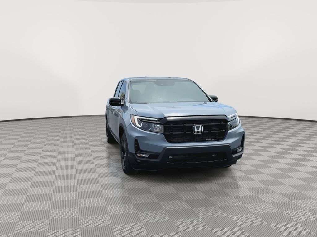 2026 Honda Ridgeline Black Edition Oklahoma City OK