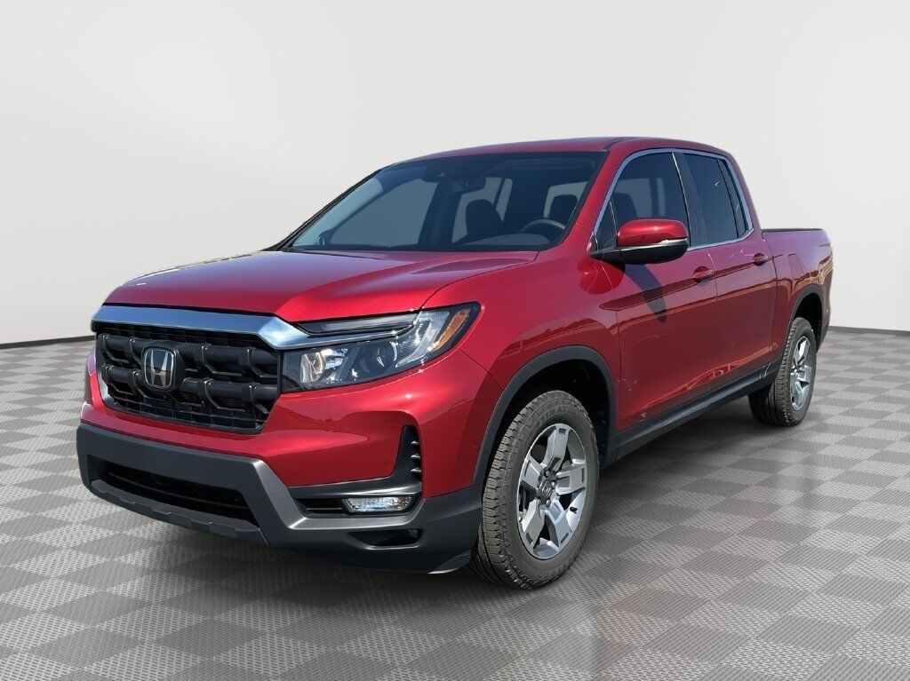 2026 Honda Ridgeline