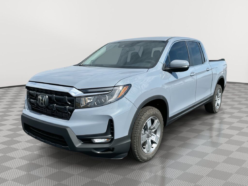 2026 Honda Ridgeline