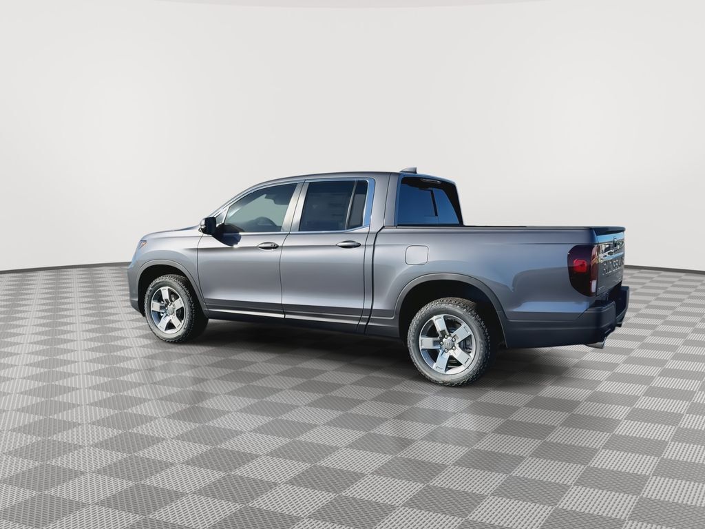 2026 Honda Ridgeline RTL Oklahoma City OK
