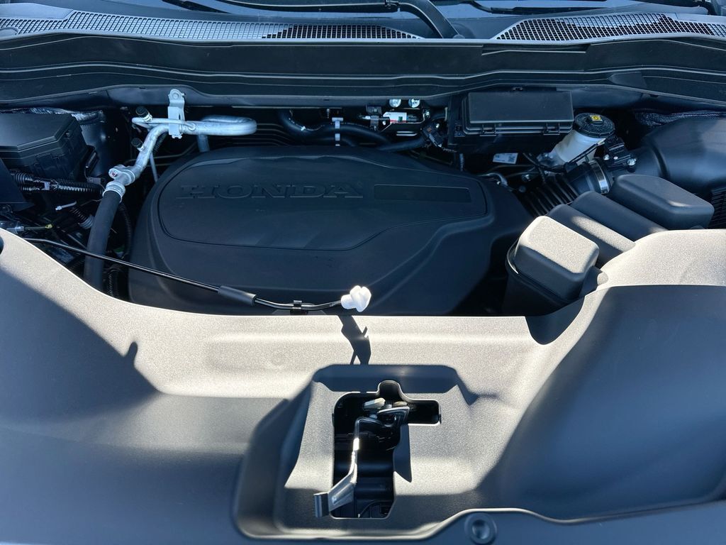 2026 Honda Ridgeline RTL Oklahoma City OK