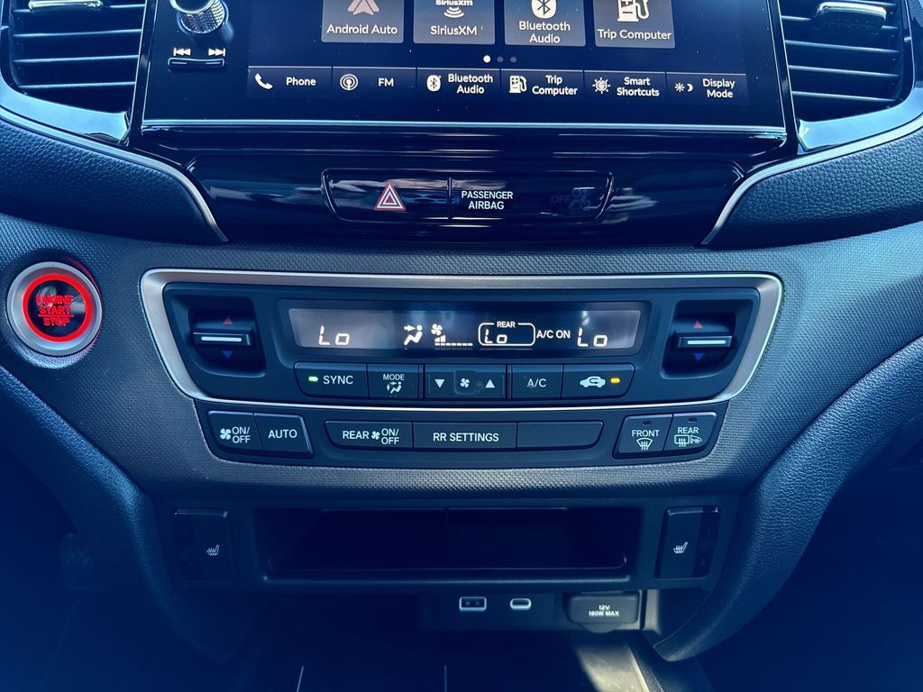 2026 Honda Ridgeline RTL Oklahoma City OK