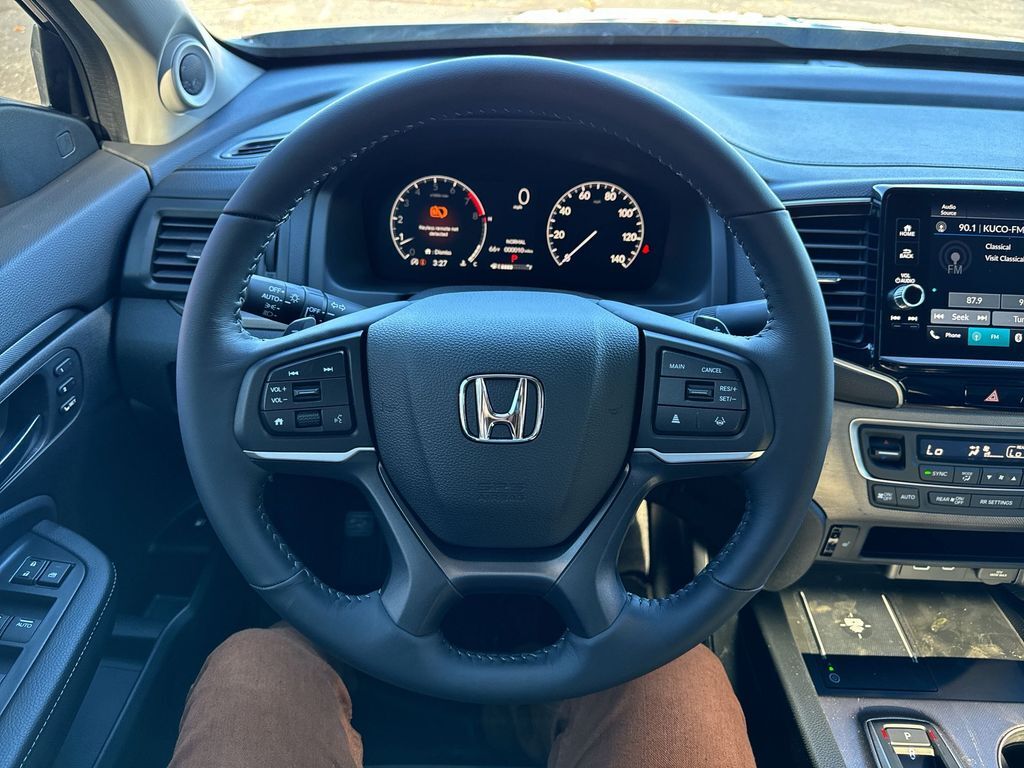 2026 Honda Ridgeline RTL Oklahoma City OK