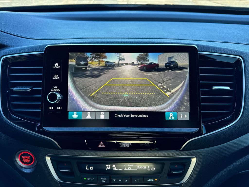 2026 Honda Ridgeline RTL Oklahoma City OK