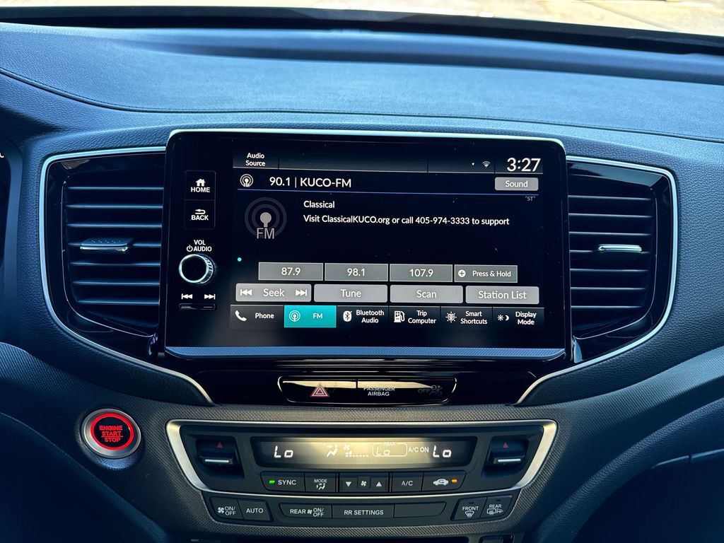 2026 Honda Ridgeline RTL Oklahoma City OK