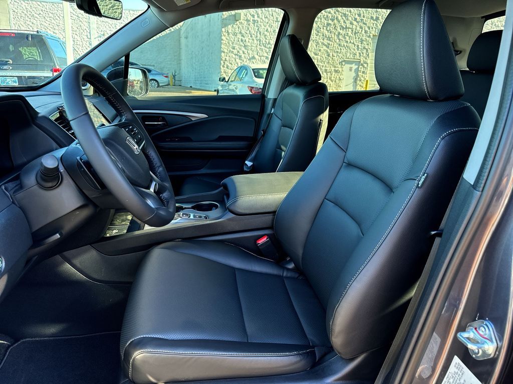 2026 Honda Ridgeline RTL Oklahoma City OK