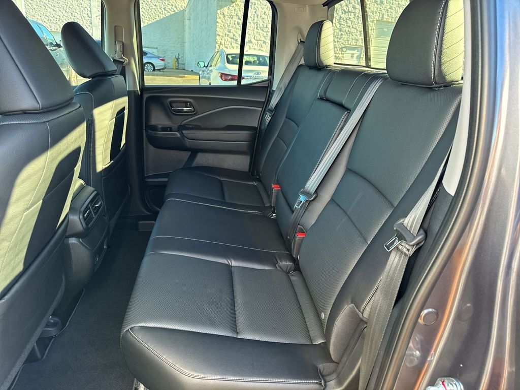 2026 Honda Ridgeline RTL Oklahoma City OK