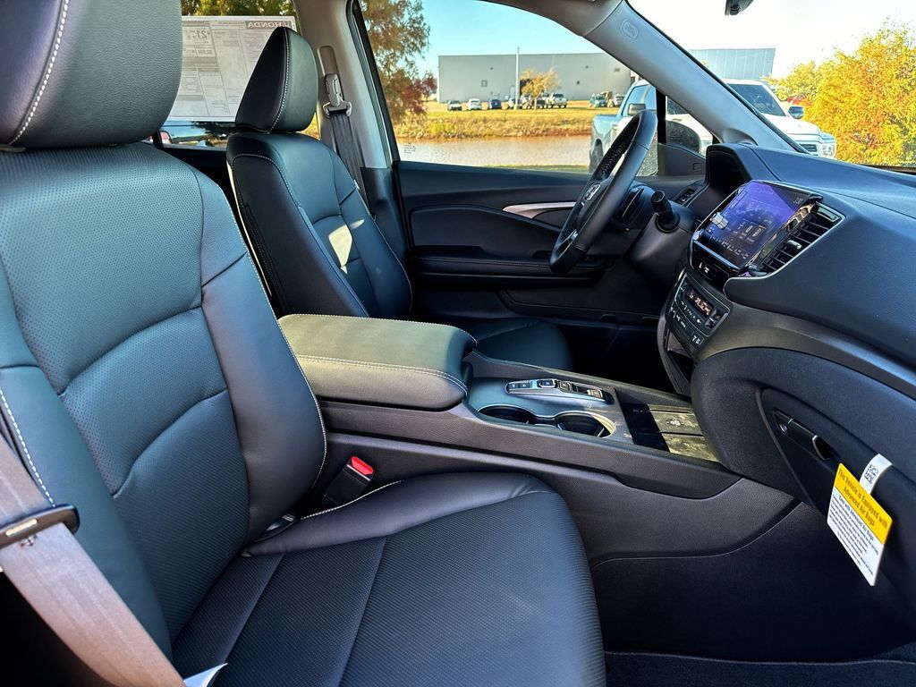 2026 Honda Ridgeline RTL Oklahoma City OK