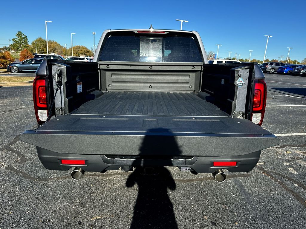 2026 Honda Ridgeline RTL Oklahoma City OK