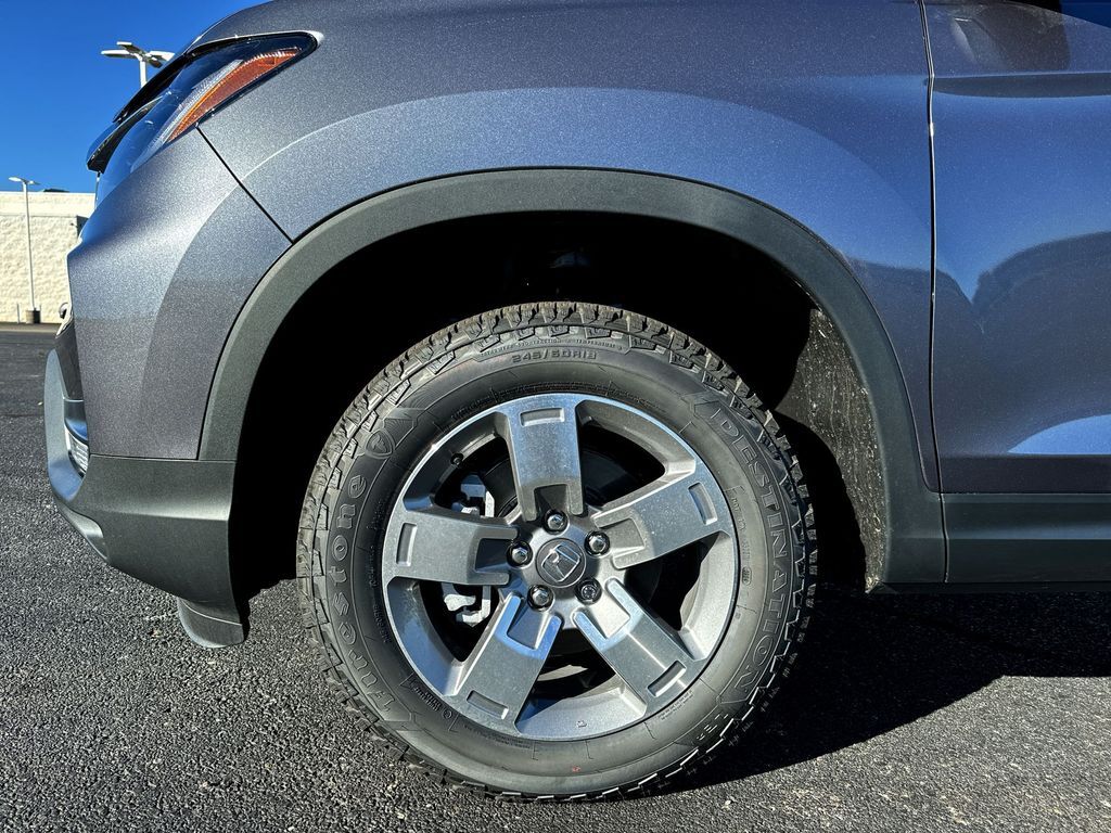 2026 Honda Ridgeline RTL Oklahoma City OK