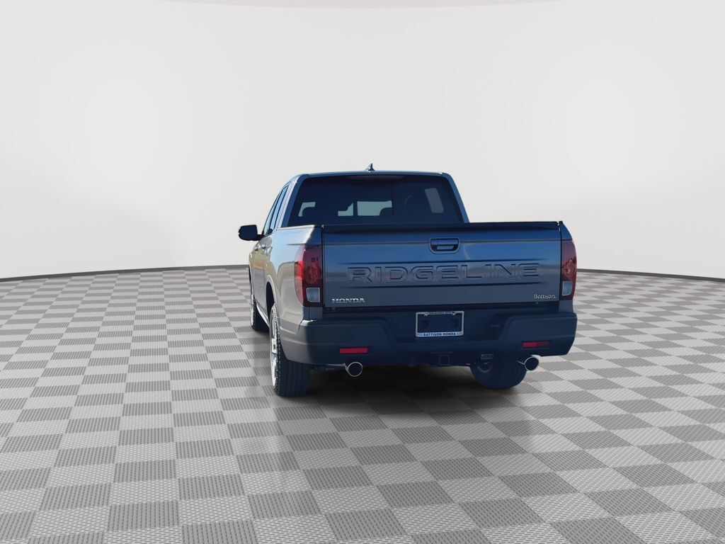 2026 Honda Ridgeline RTL Oklahoma City OK