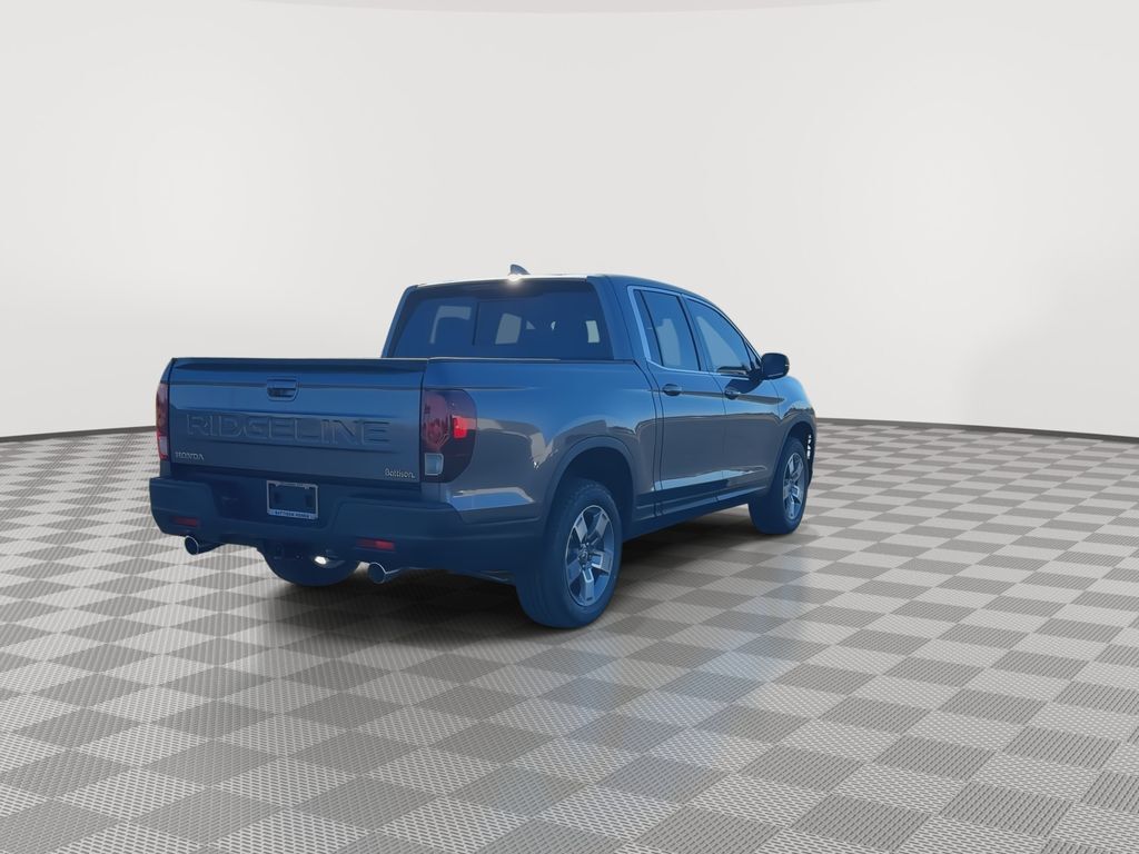 2026 Honda Ridgeline RTL Oklahoma City OK