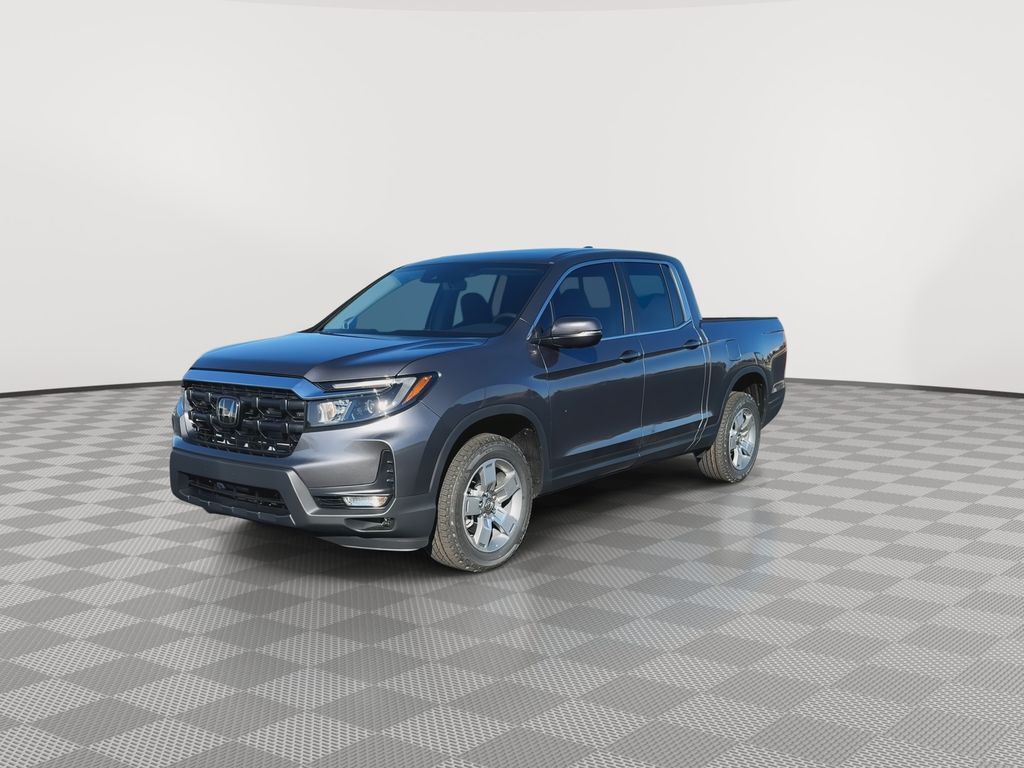 2026 Honda Ridgeline RTL Oklahoma City OK