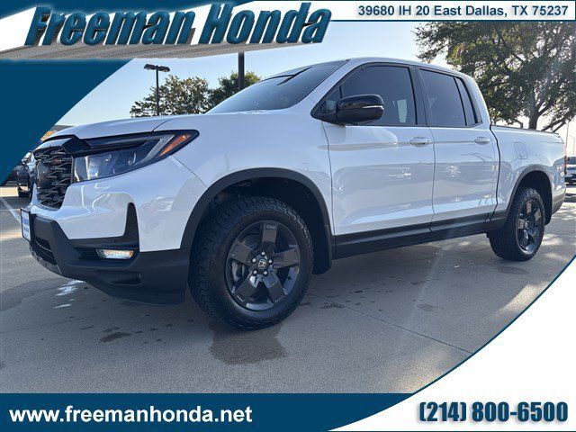 2026 Honda Ridgeline TrailSport Dallas TX 2026 Honda Ridgeline TrailSport Dallas TX