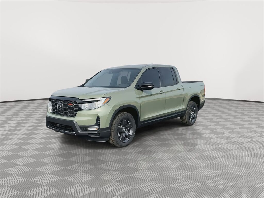 2026 Honda Ridgeline TrailSport Oklahoma City OK