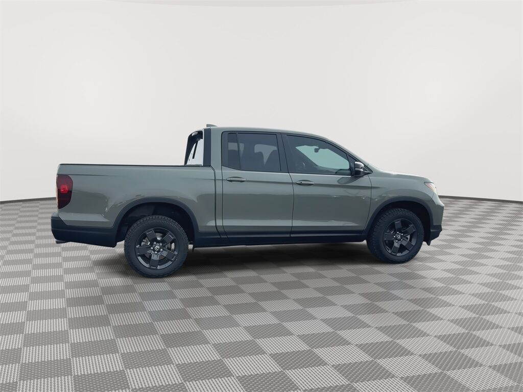 2026 Honda Ridgeline TrailSport Oklahoma City OK