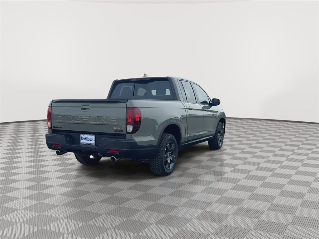 2026 Honda Ridgeline TrailSport Oklahoma City OK